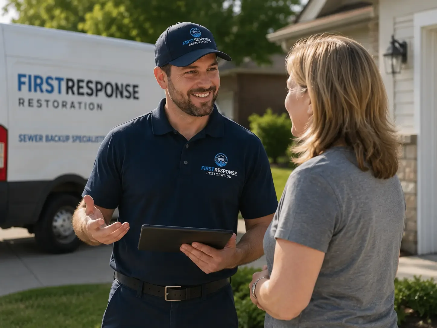 Outing, MN Sewer Backup Cleanup Q&A